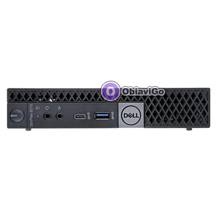 Настолен компютър Dell OptiPlex 5070 Micro i5-9500Т