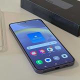 Бартер! Kато НОВ! Samsung Galaxy S24+ Plus 512/12GB Cobalt Violet (Лилав) — снимка 1