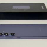 Бартер! Kато НОВ! Samsung Galaxy S24+ Plus 512/12GB Cobalt Violet (Лилав) — снимка 2