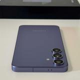 Бартер! Kато НОВ! Samsung Galaxy S24+ Plus 512/12GB Cobalt Violet (Лилав) — снимка 3