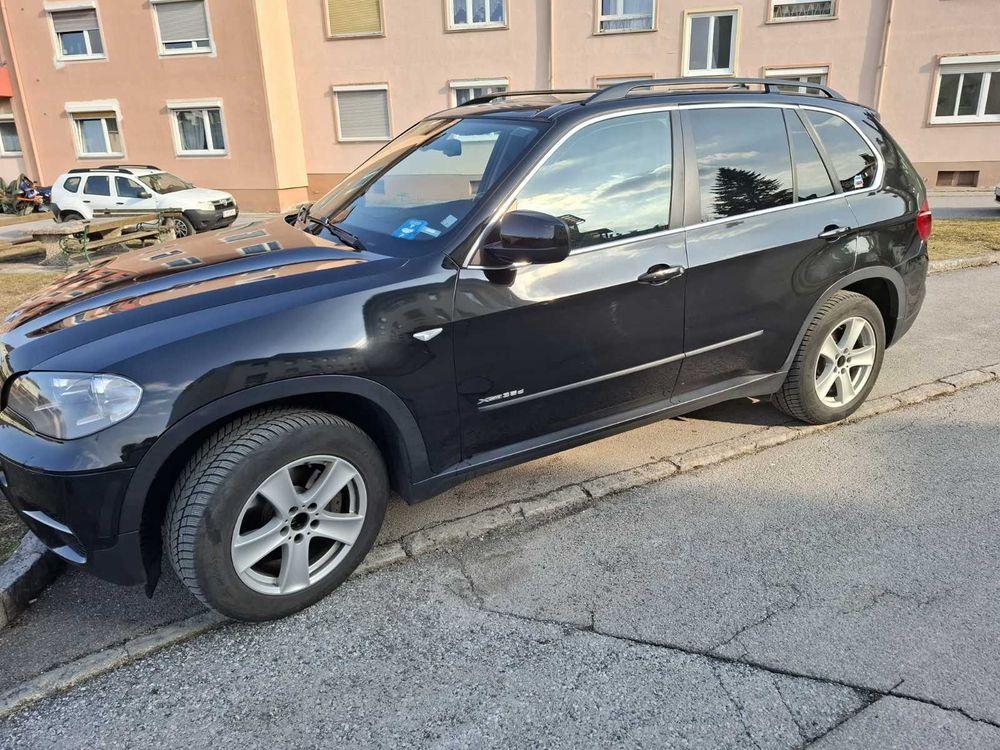 BMW X5 3.5xd Face/7места/Нови Вериги/360 камери