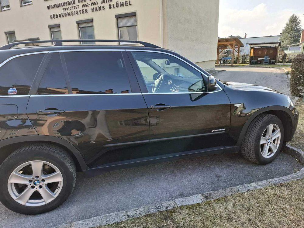 BMW X5 3.5xd Face/7места/Нови Вериги/360 камери