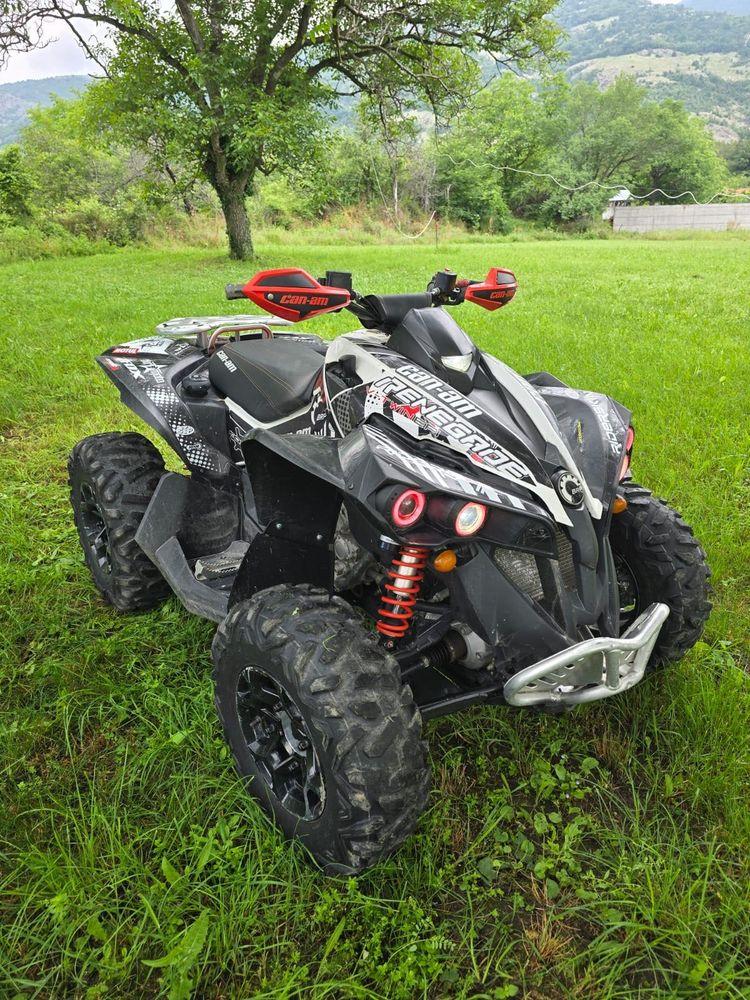 Can-Am Renegade 570