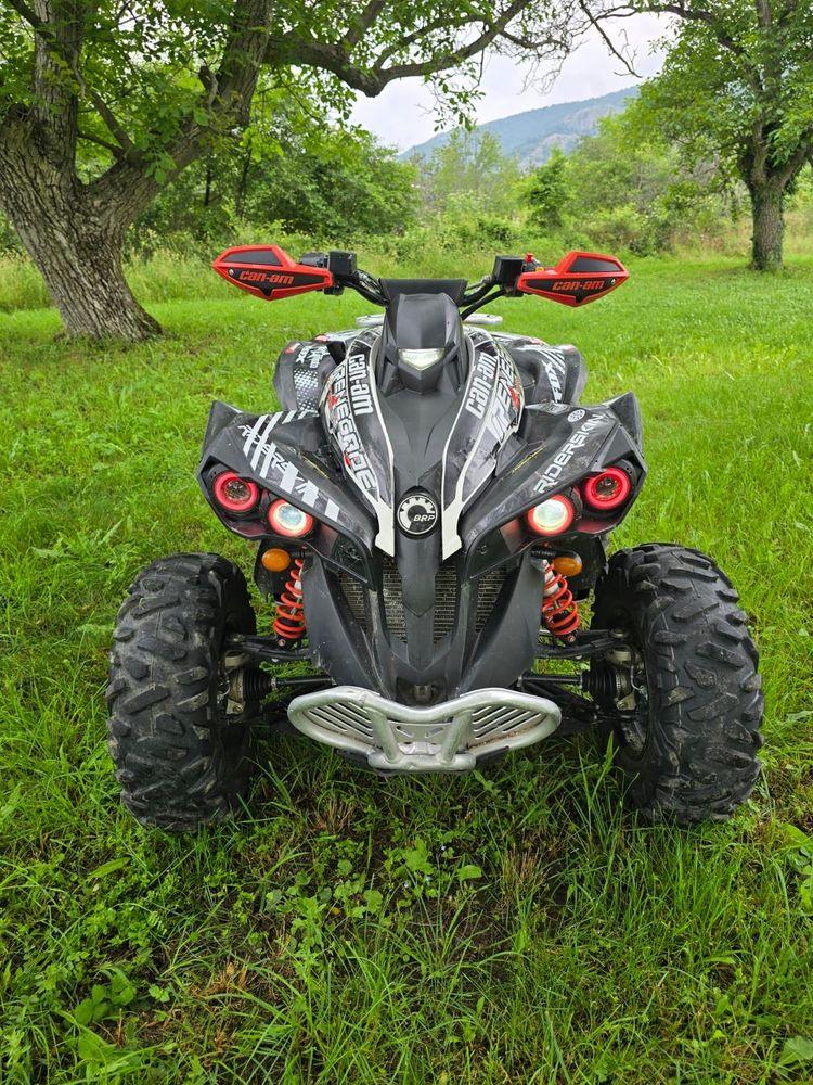 Can-Am Renegade 570