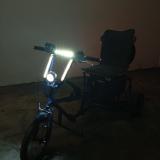 Електрическа триколка 60v 4000w — снимка 1