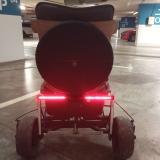 Електрическа триколка 60v 4000w — снимка 2