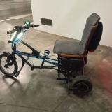Електрическа триколка 60v 4000w — снимка 3