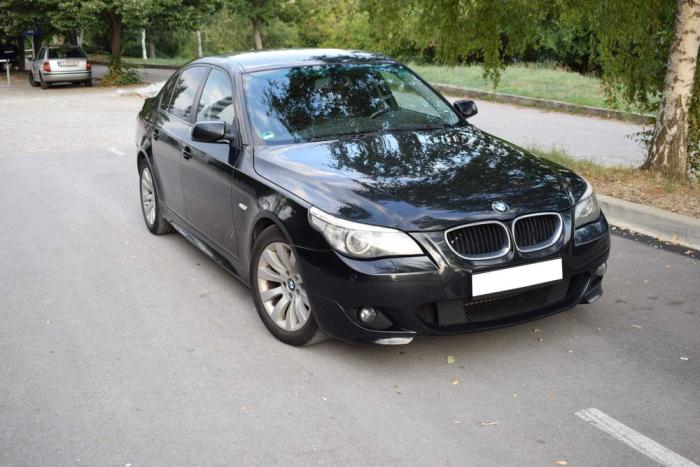 BMW E60 520i M Paket / Газ инж.