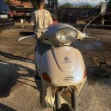 Piaggio vespa 50 — снимка 2