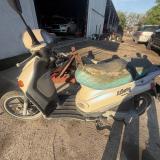 Piaggio vespa 50 — снимка 3