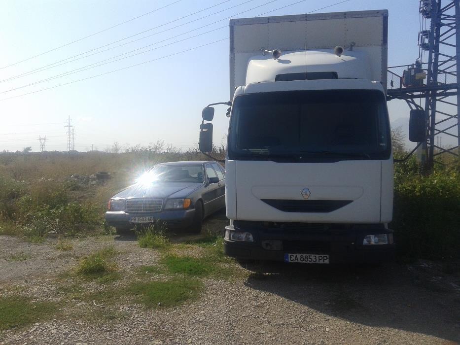 Платен паркинг за автомобили,камиони,лодки в софия-кв.военна рампа