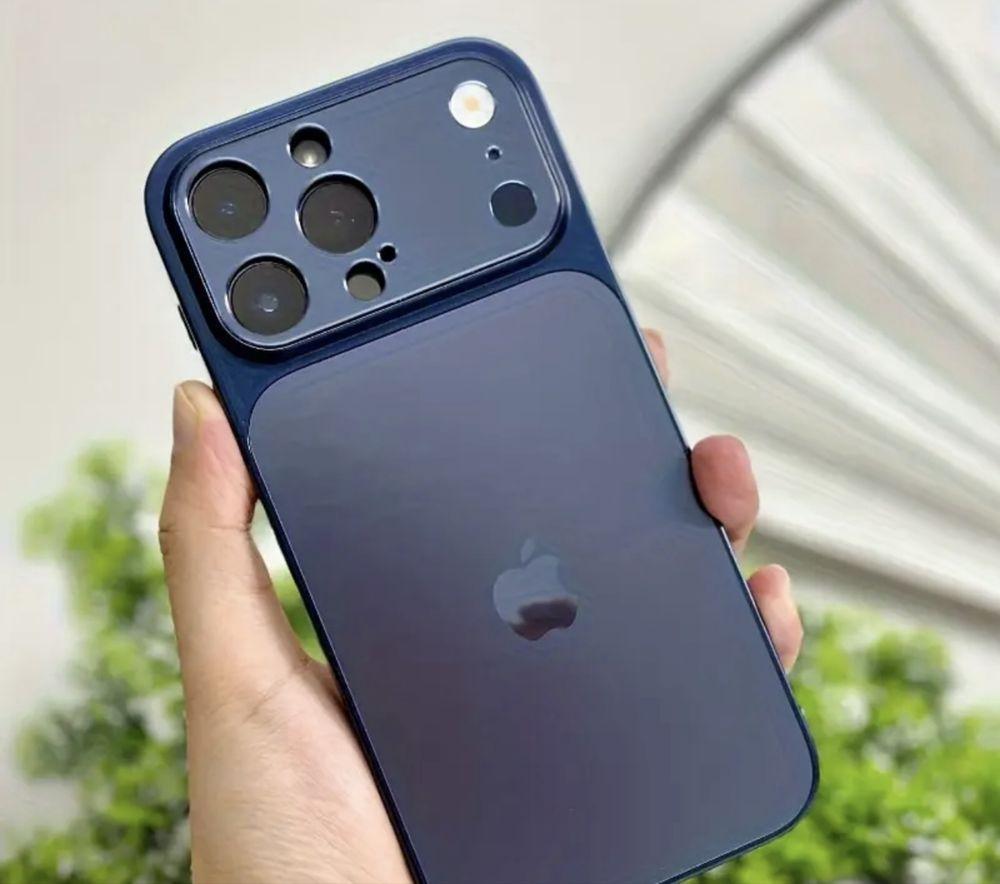 Iphone case/кейс 15/16/17 pro/pro max трансформация