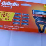 Жилет ножчета за бръснене Gillette Fusion — снимка 1