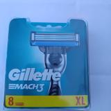 Жилет ножчета за бръснене Gillette Fusion — снимка 2