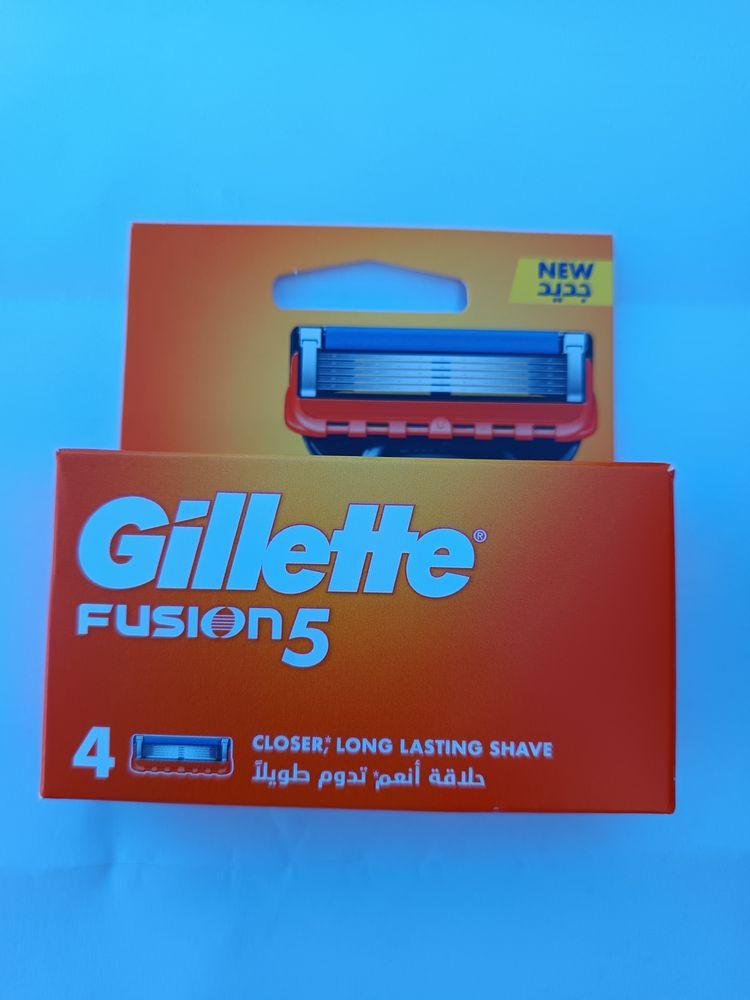 Жилет ножчета за бръснене Gillette Fusion