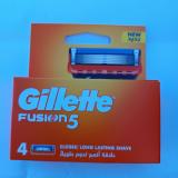 Жилет ножчета за бръснене Gillette Fusion — снимка 3