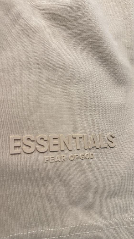 Essentials мъжки къси панталони