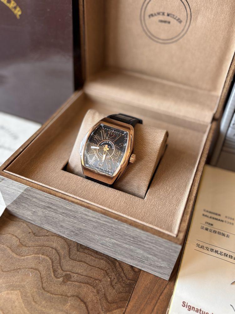 Franck Muller Vanquard 45 mm