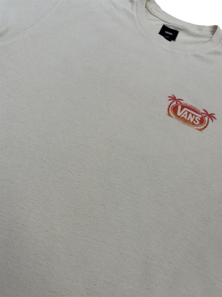Vans оригинална мъжка тениска, XL  размер