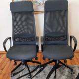 Офис столове - IKEA - MARKUS — снимка 1