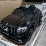 Промо цена!!Акумулаторен джип Mercedes AMG GLC63S с меки гуми 12волта — снимка 1