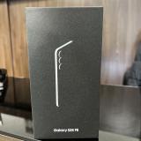 Samsung Galaxy S25 FE 5G 128GB + 8GB RAM Jetblack Нов! 2г. гаранция! — снимка 1