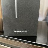 Samsung Galaxy S25 FE 5G 128GB + 8GB RAM Jetblack Нов! 2г. гаранция! — снимка 3