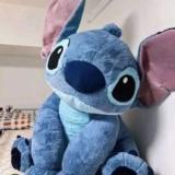 Плюшена играчка Стич — снимка 1