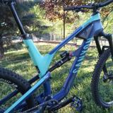 Canyon Spectral CF 7.0 2021 – Full Carbon / FOX / Shimano XT / DT Swiss — снимка 1