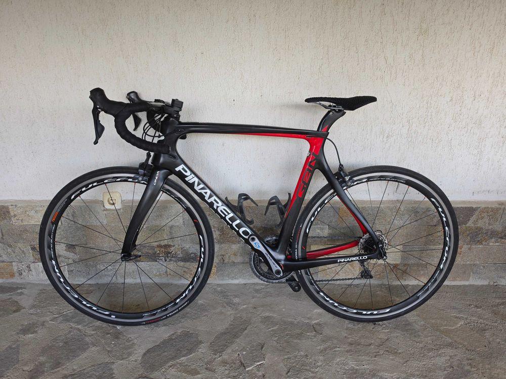 Велосипед Pinarello GAN RS