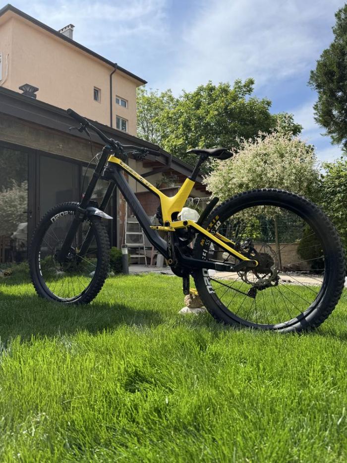 Canyon sender 2019