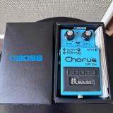 Boss CE-2W Chorus (Japan) – CE-2 / CE-1 Vintage Analog Sound — снимка 3