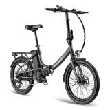 Сгъваемо електрическо колело FAFREES F20 Light 437W 36V 14.5Ah — снимка 1