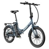 Сгъваемо електрическо колело FAFREES F20 Light 437W 36V 14.5Ah — снимка 2