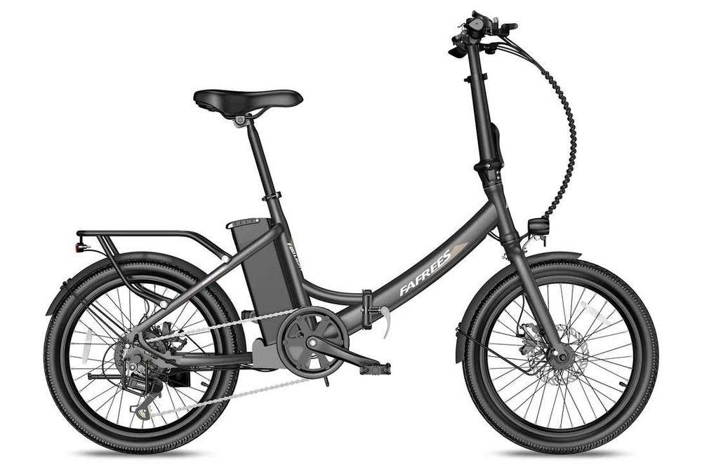 Сгъваемо електрическо колело FAFREES F20 Light 437W 36V 14.5Ah