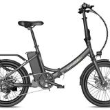 Сгъваемо електрическо колело FAFREES F20 Light 437W 36V 14.5Ah — снимка 3
