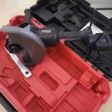 40V Акумулаторен ъглошлайф Parkside Performance Ø 230 mm Безчетков — снимка 2