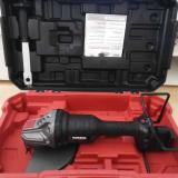 40V Акумулаторен ъглошлайф Parkside Performance Ø 230 mm Безчетков — снимка 3