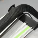 Festool и Makita – Предпазител за шина с отвор за скоба — снимка 1