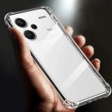 Xiaomi Redmi Note 13 / 13 Pro / Pro+/ Силиконов кейс камера протектор — снимка 3