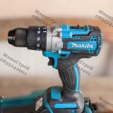 Акумулаторен ударен винтоверт Makita Железен патронник 40V 5Ah МАКИТА — снимка 3