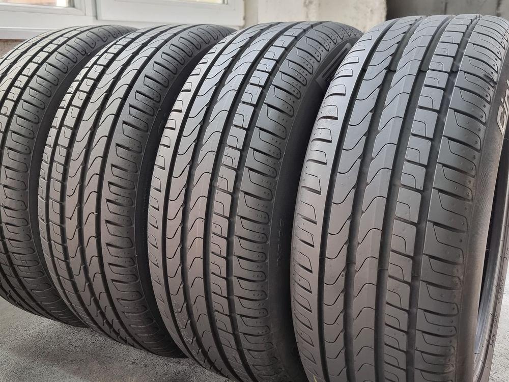 205/55/16 Pirelli 4Броя: 180€ 8.2мм като Нови