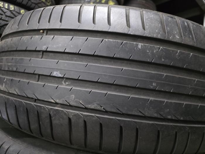 4бр Летни гуми 235 55 18 - Pirelli