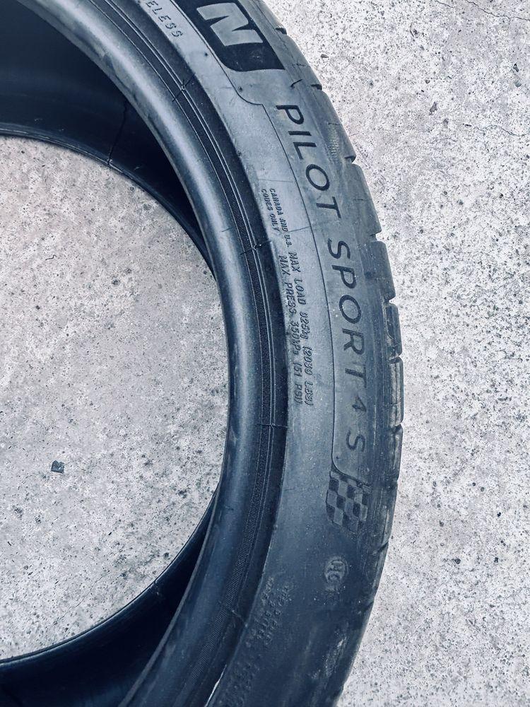 295/35/19 Michelin 2 бр