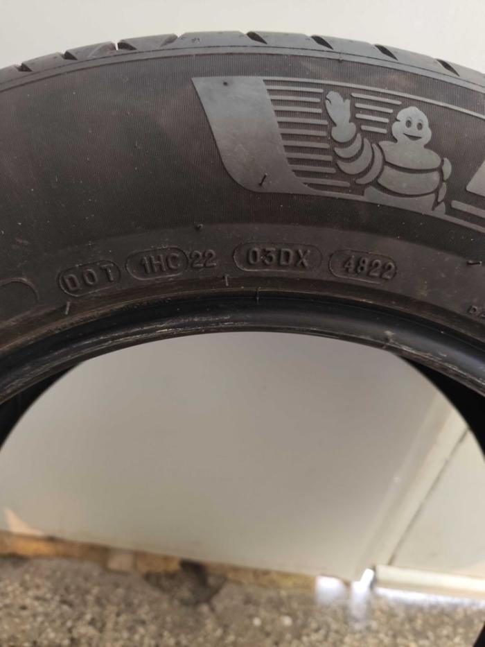 Комплект 4 гуми 215/65 R 17