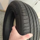 Комплект 4 гуми 215/65 R 17 — снимка 2