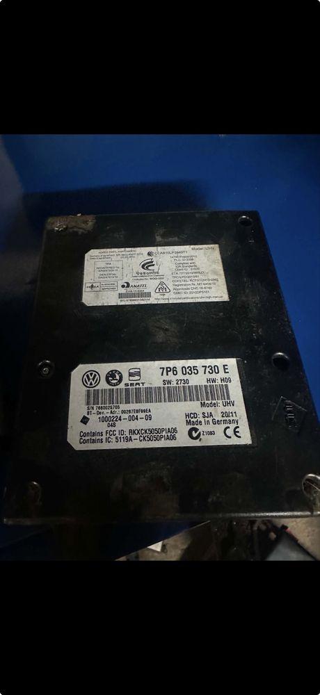 Bluetooth модул фв , шкода , сеат / vw , skoda 7P6 035 730 E