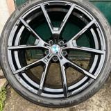 BMW g30 g14 g15 оригинални 20 джанти с гуми — снимка 1