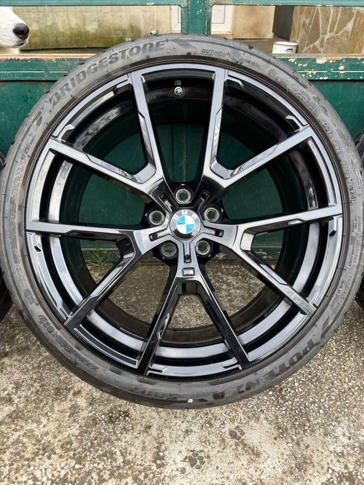 BMW g30 g14 g15 оригинални 20 джанти с гуми