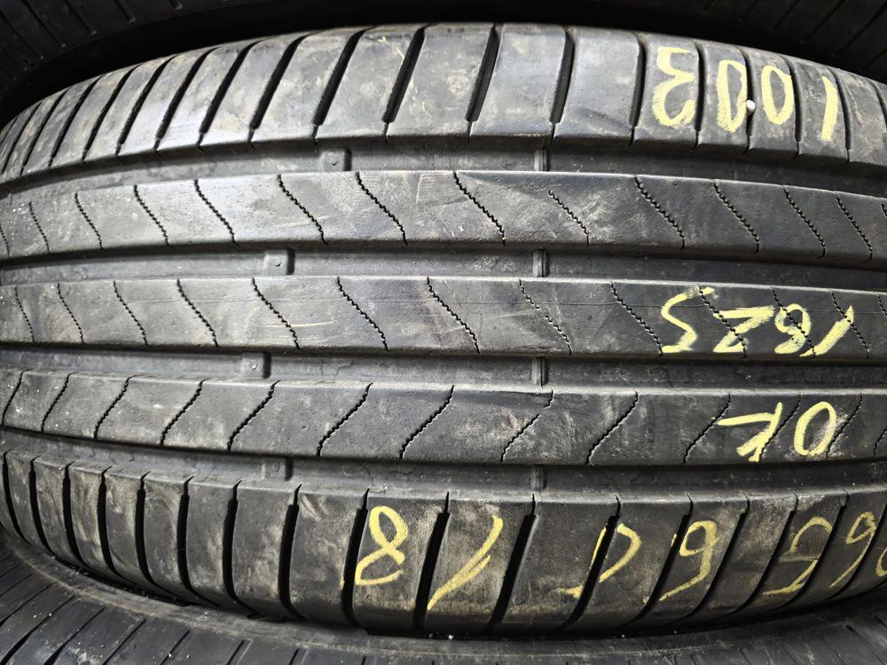 4бр Летни гуми 265 60 18 - Bridgestone DOT 2023
